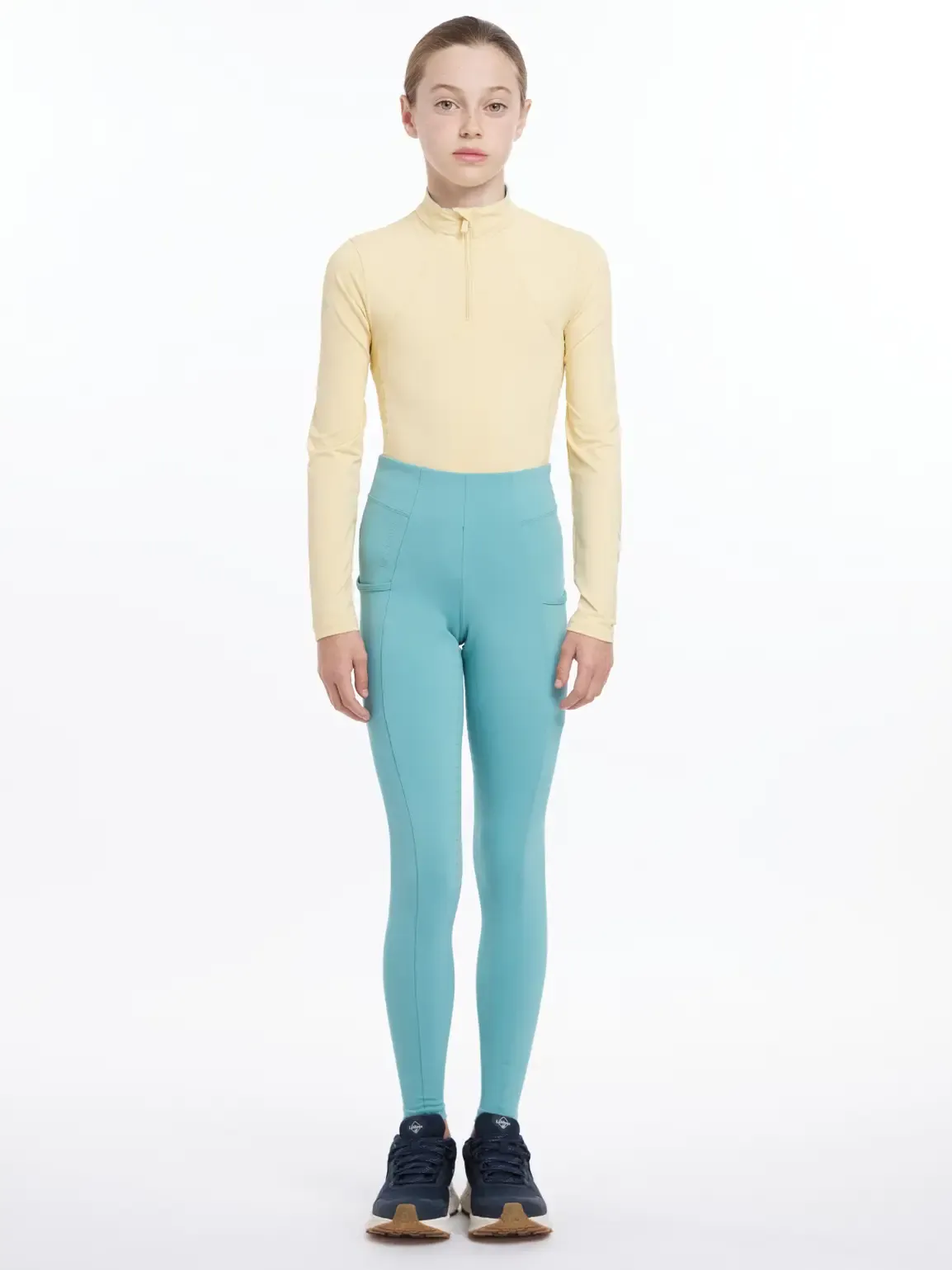 LeMieux Young Rider Orla Pull Ons SS25