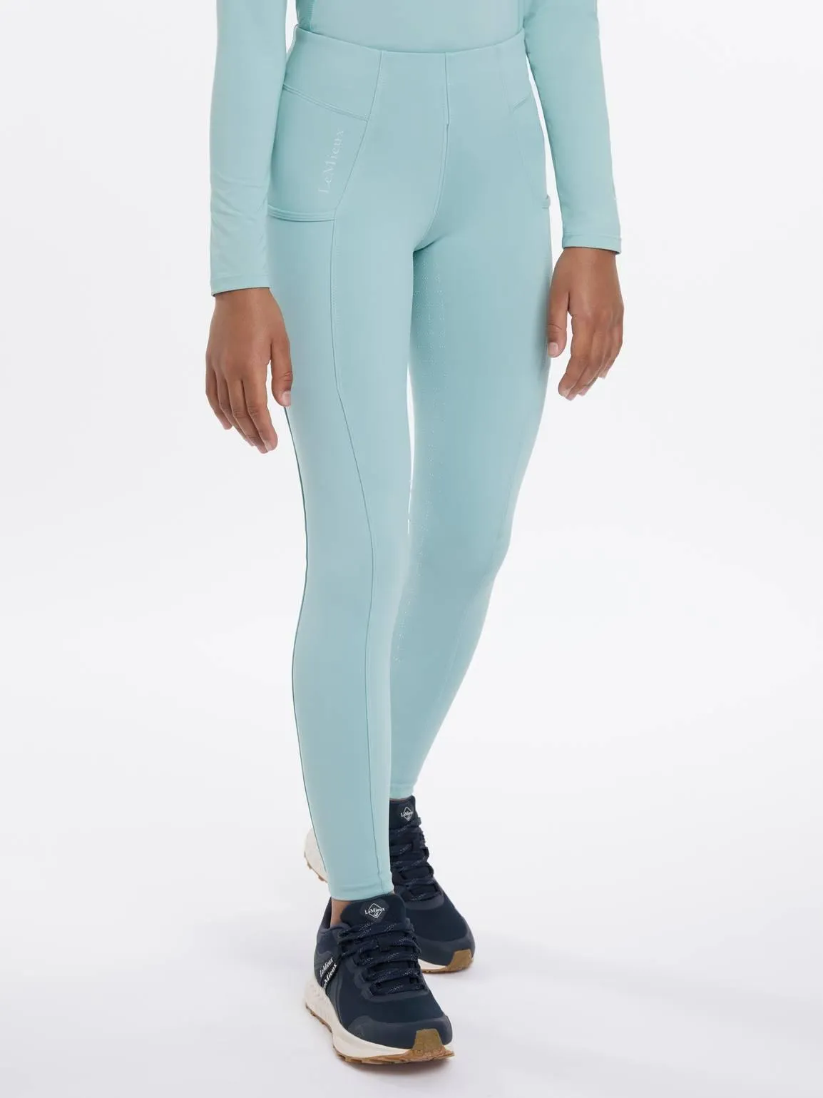 LeMieux Young Rider Orla Pull Ons SS25