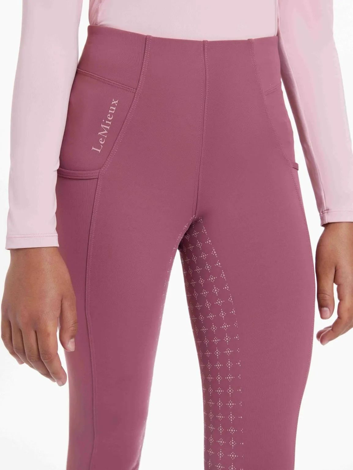 LeMieux Young Rider Orla Pull Ons SS25