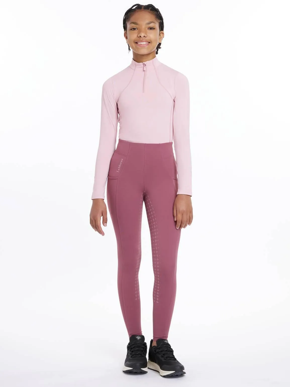 LeMieux Young Rider Orla Pull Ons SS25