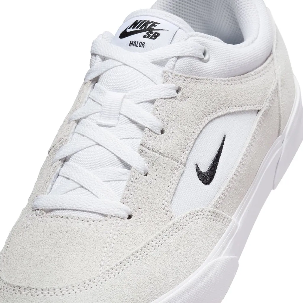 Malor - White/Black-Summit White-Gum Light Brown