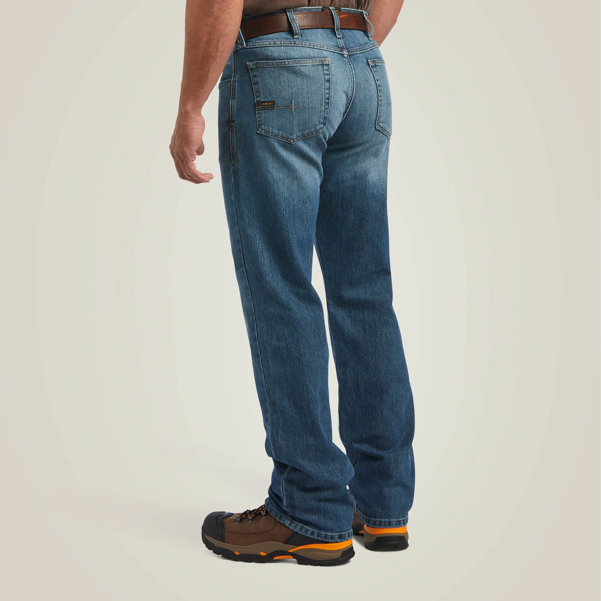 Men's Rebar M5 DuraStretch Basic Straight Leg Jean 10039288