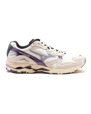 Mizuno Wave Rider 10 Yokai Pack Bianco-Viola