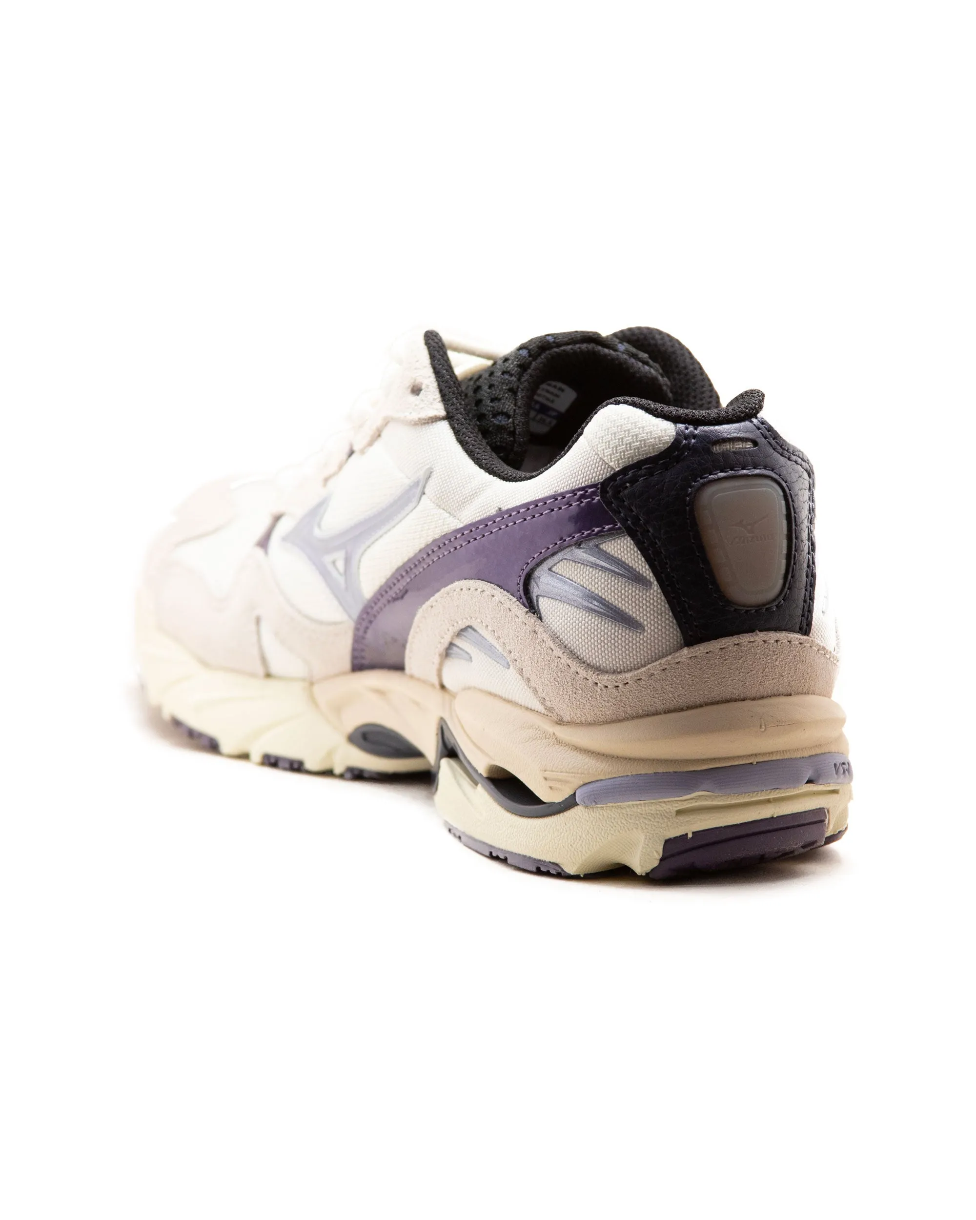 Mizuno Wave Rider 10 Yokai Pack Bianco-Viola