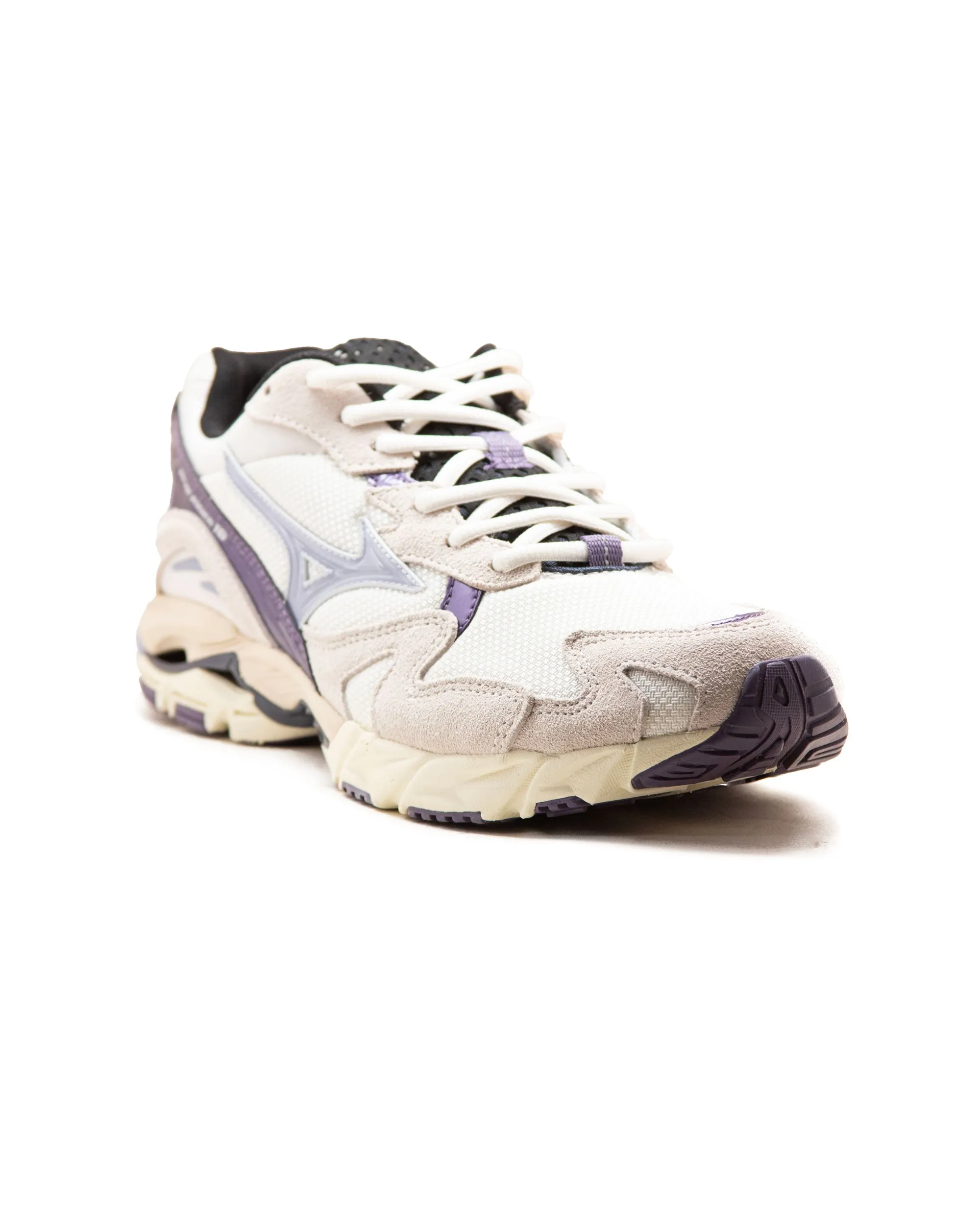 Mizuno Wave Rider 10 Yokai Pack Bianco-Viola