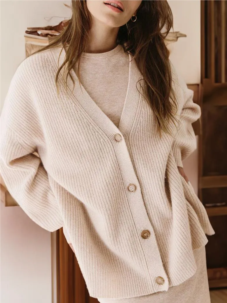 New Cocoon Cardigan