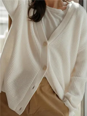 New Cocoon Cardigan
