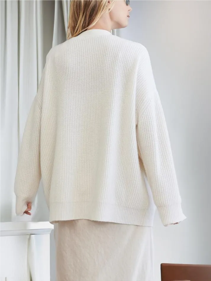 New Cocoon Cardigan