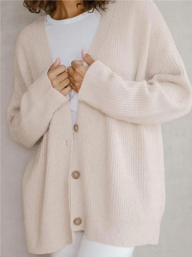 New Cocoon Cardigan