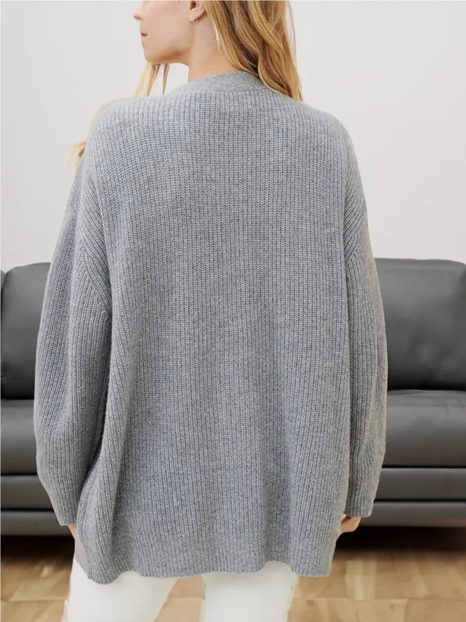 New Cocoon Cardigan