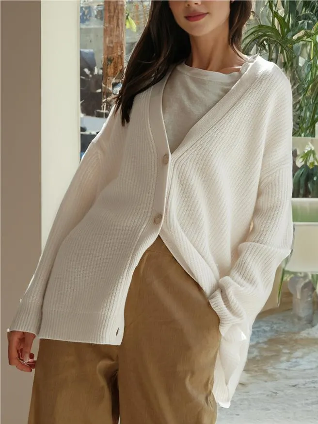 New Cocoon Cardigan