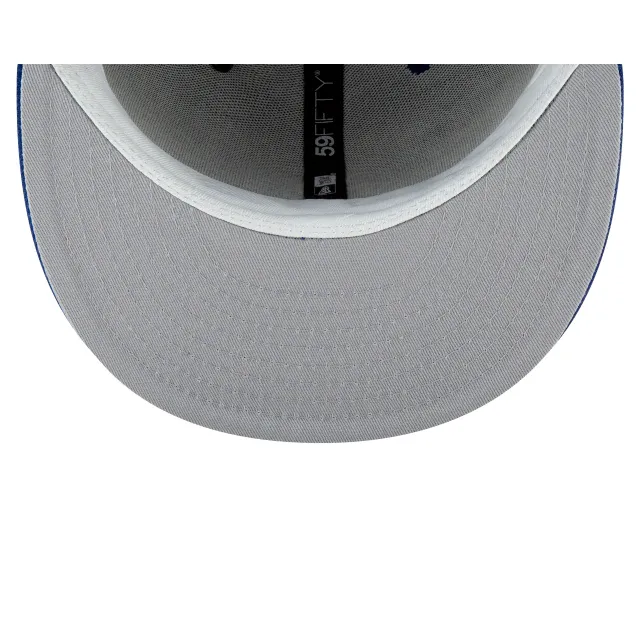 NEW ERA NEW YORK YANKEES BLUE BASIC 59FIFTY FITTED