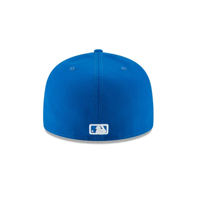NEW ERA NEW YORK YANKEES BLUE BASIC 59FIFTY FITTED