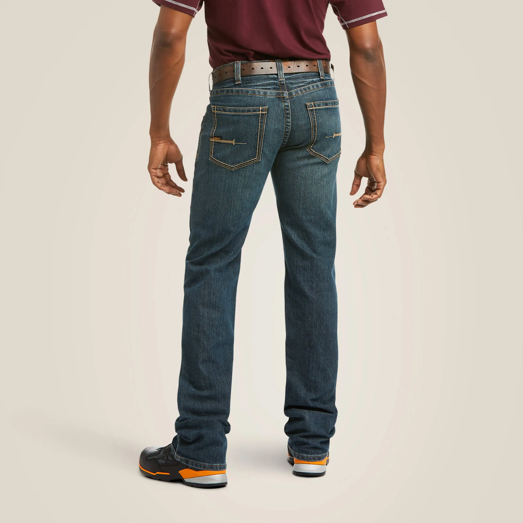Rebar M5 DuraStretch Edge Straight Leg Jean 10016222