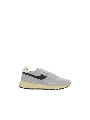 Reelwind Mesh Suede Sneakers