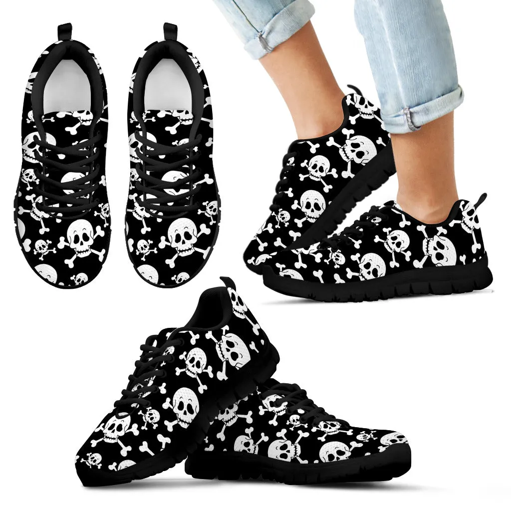 Skull & Bones - Sneakers
