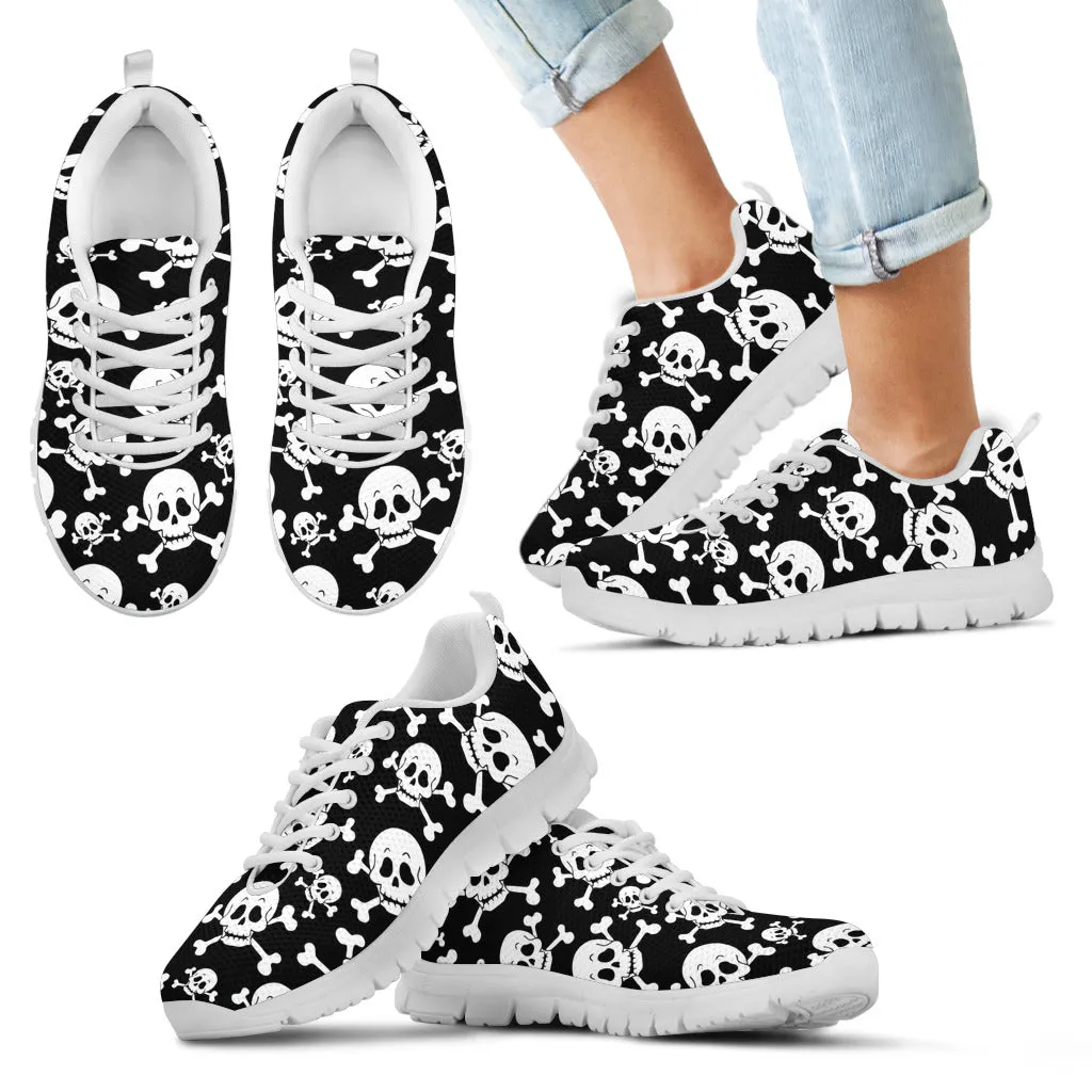 Skull & Bones - Sneakers