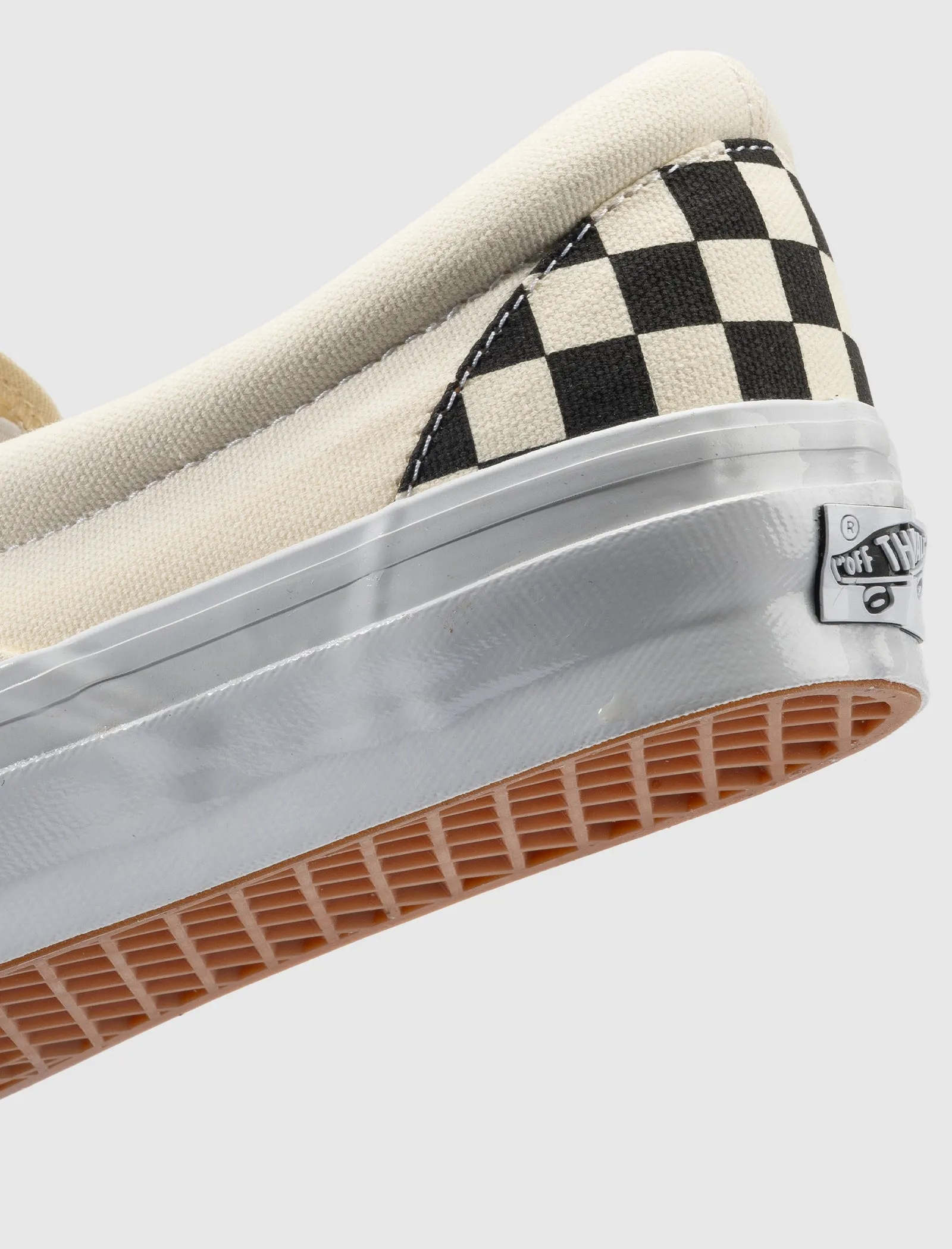 SLIP ON REISSUE 98 LX "CHECKERBOARD"