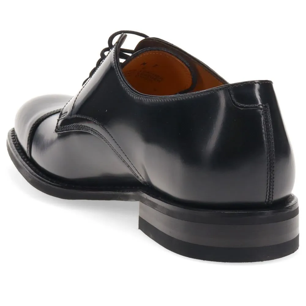 Smart Leather Derby Shoes - LOA39501 / 326 577