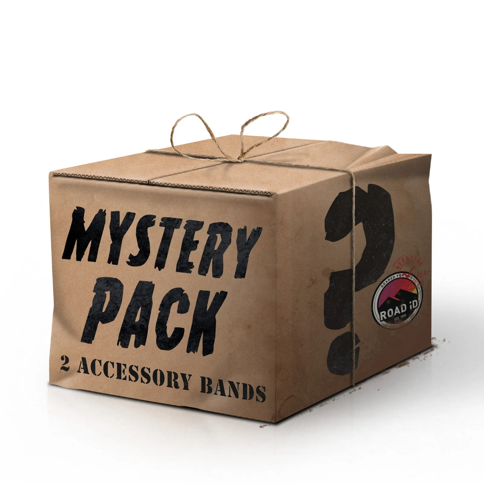 Sport Pin-Tuck Mystery Bands - 2 Pack