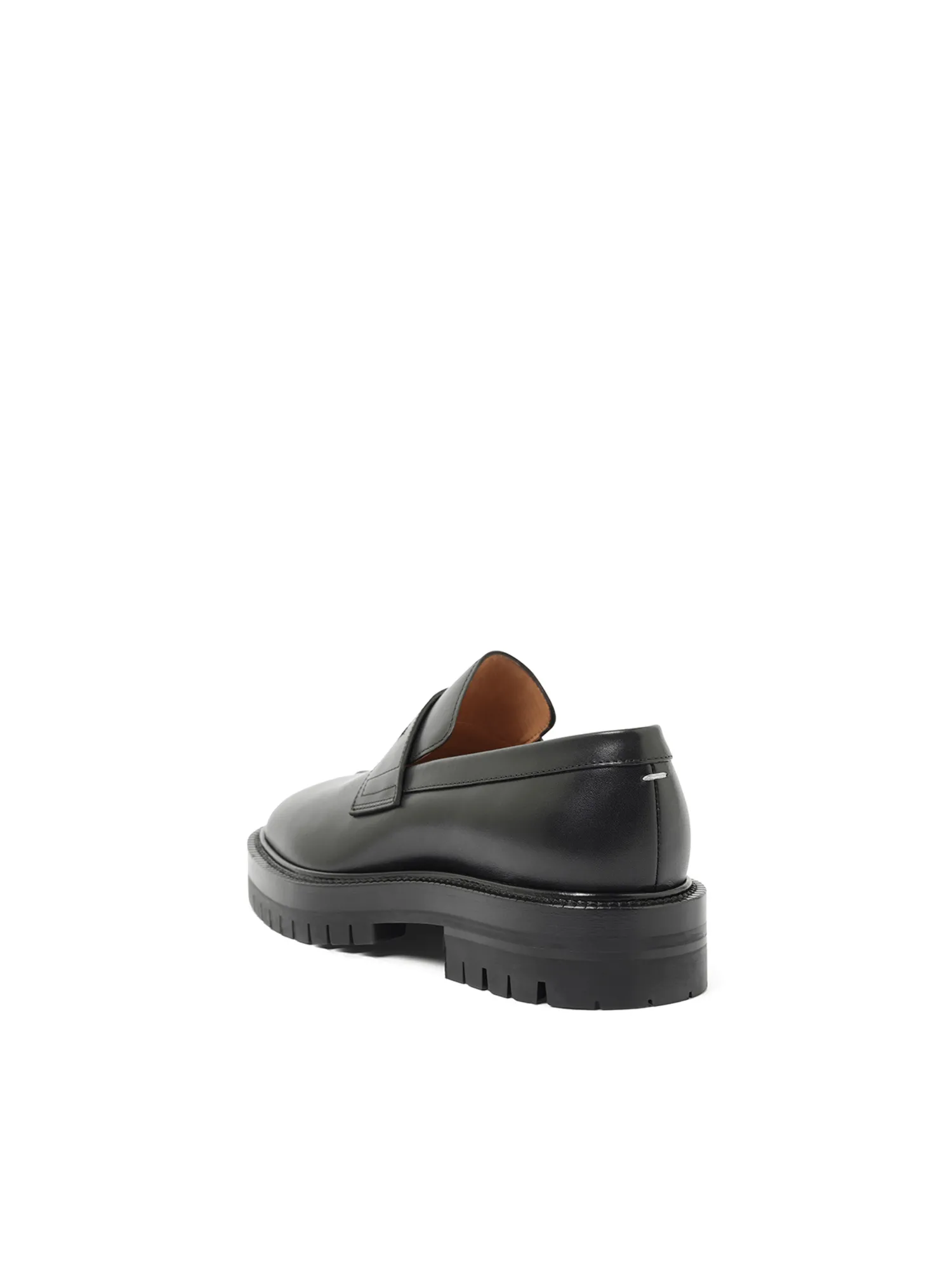 Tabi County Loafer in Black