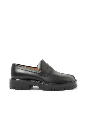 Tabi County Loafer in Black