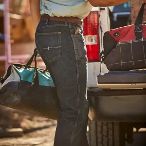The Men's NEW Ariat Rebar M5 Straight Leg Jeans