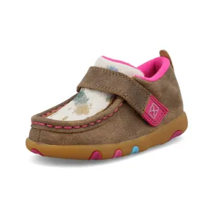 Twisted X Baby Pink Bomber Chukka