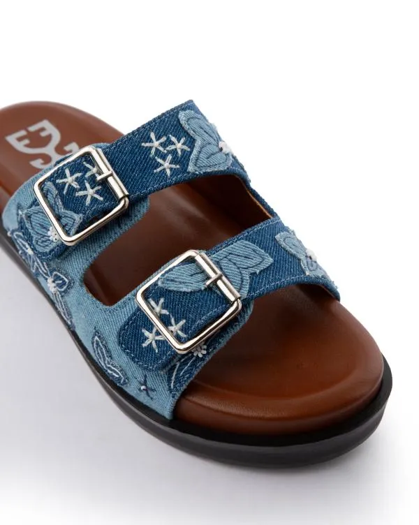 Very Blueberry : Platform Sliders