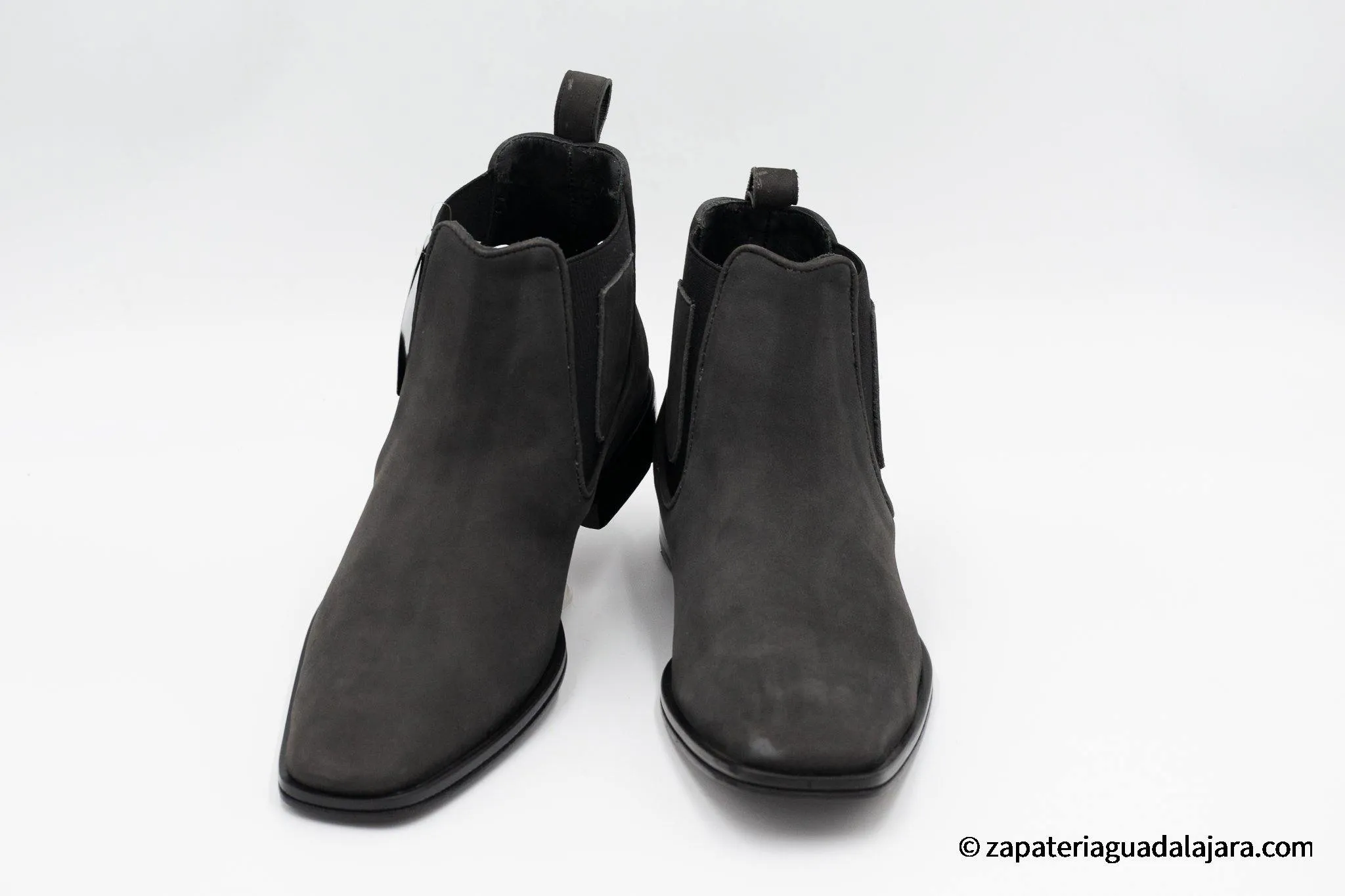 VESTIGIUM 7BV026309 CHELSEA NOBUCK GREY