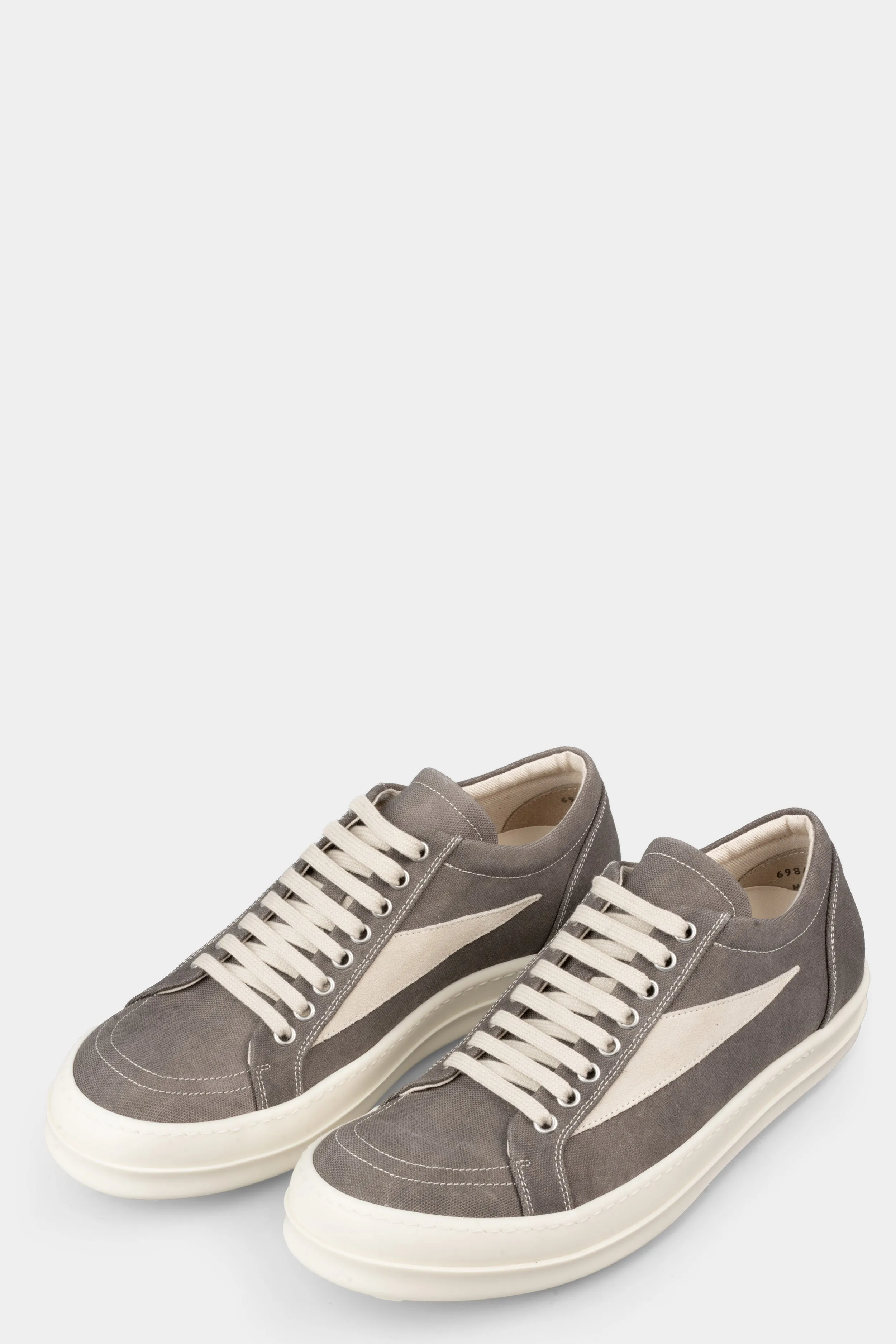 Vintage sneakers, Cotton canvas - Dust