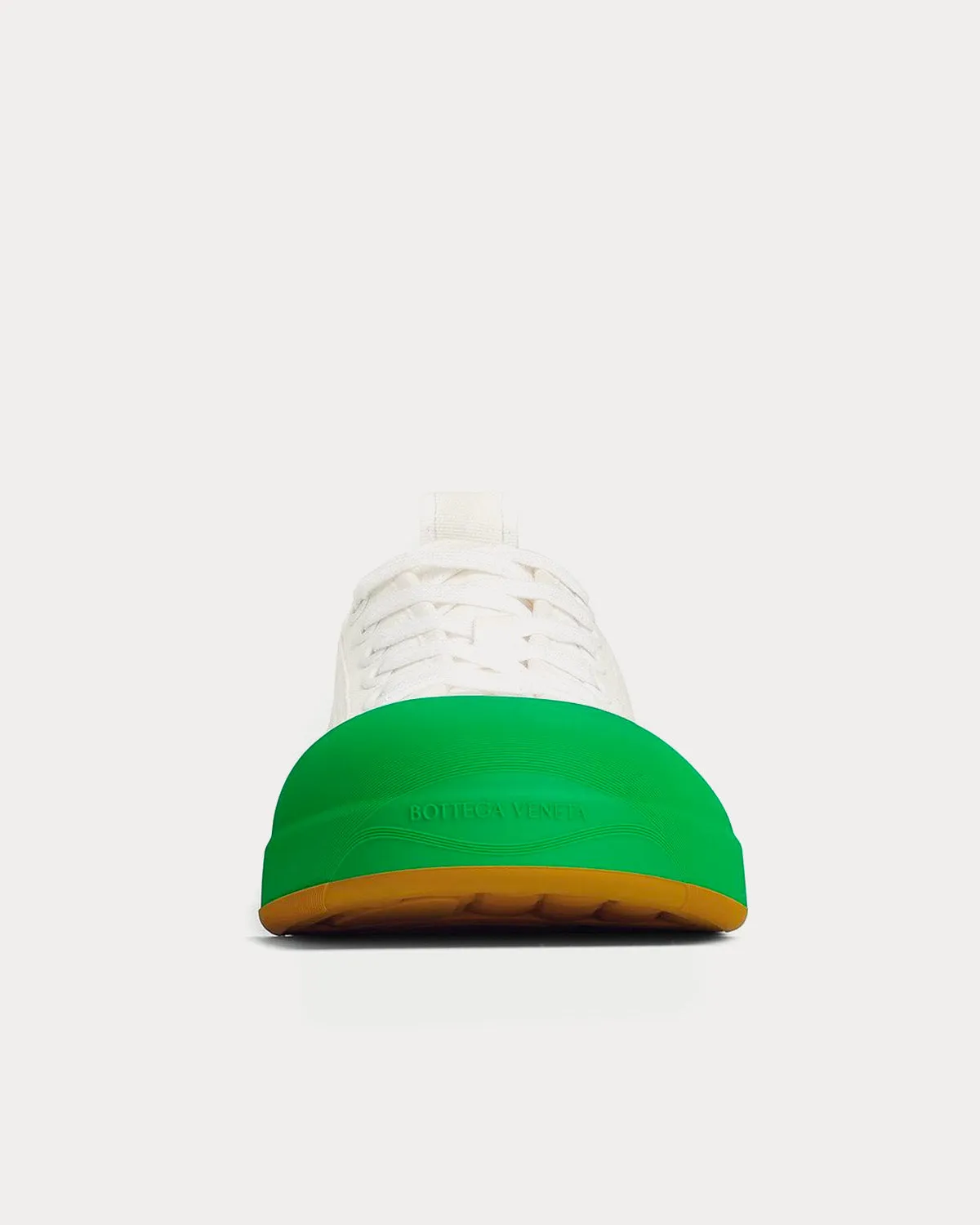 Vulcan Canvas Optic White / Parakeet Low Top Sneakers
