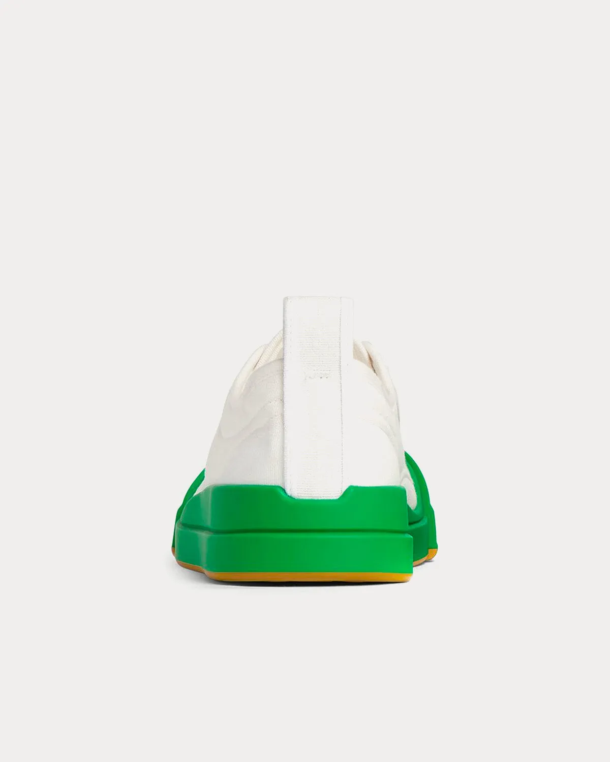 Vulcan Canvas Optic White / Parakeet Low Top Sneakers