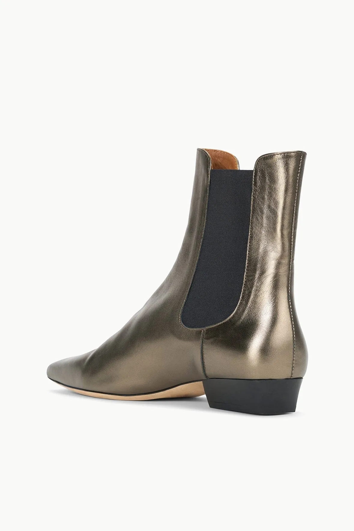 WALLY CHELSEA BOOT | AGED BRONZE