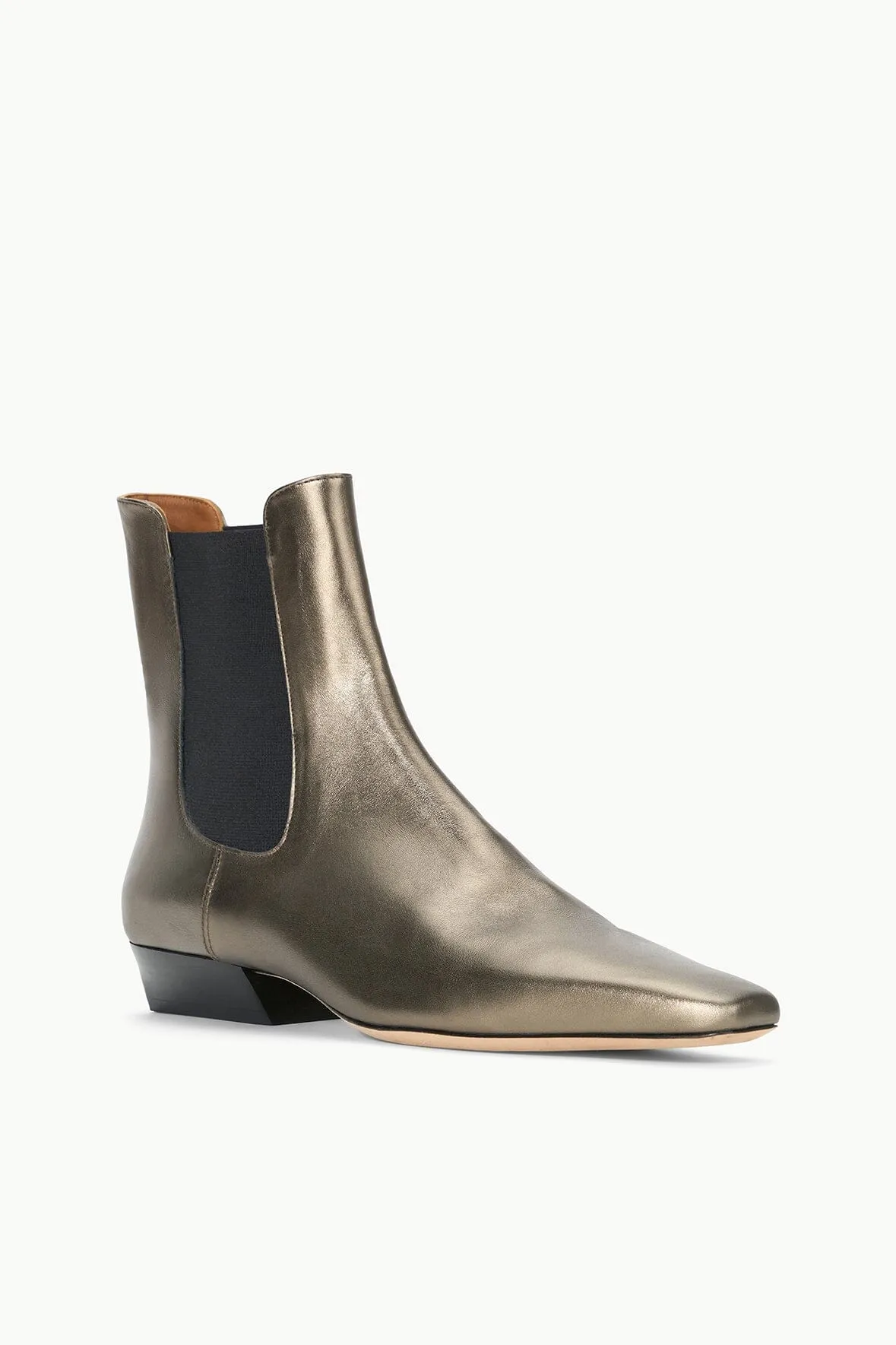 WALLY CHELSEA BOOT | AGED BRONZE