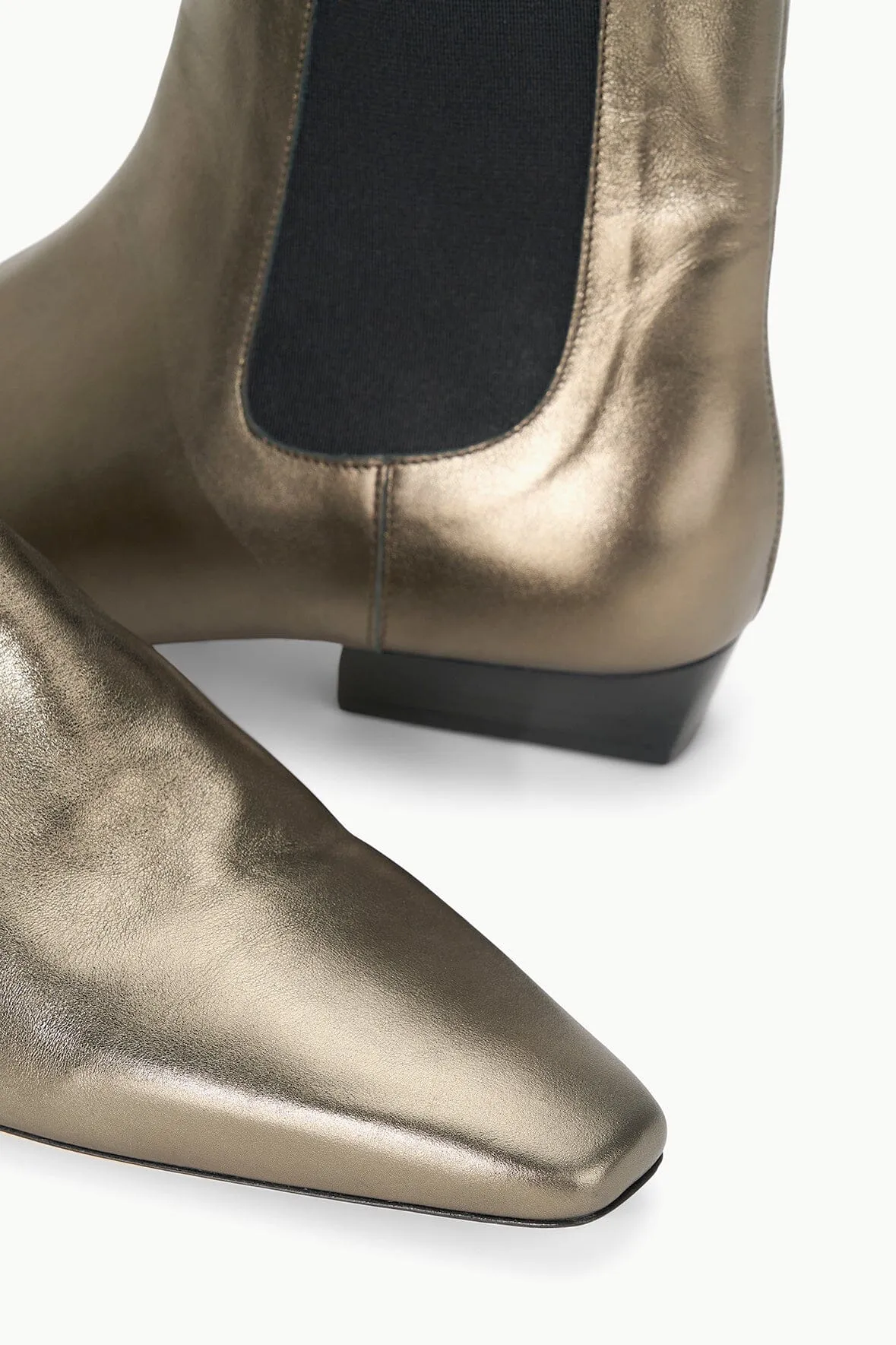 WALLY CHELSEA BOOT | AGED BRONZE