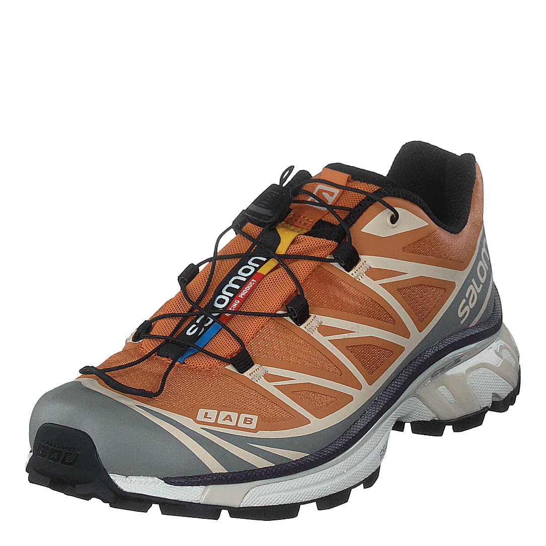 Xt-6 Apricot Buff/frstgy/velvet Mor